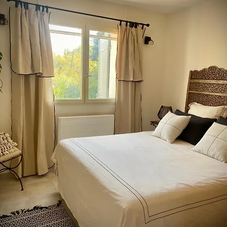 Les Capucines Holiday home *